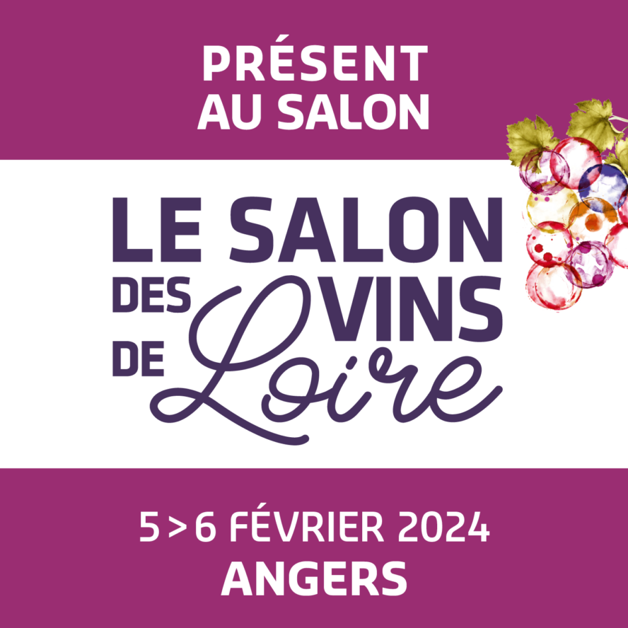 Salon des Vins de Loire 2024